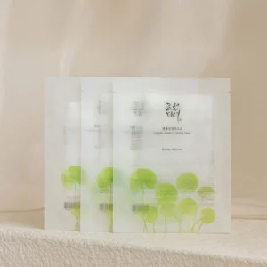 Centella Asiatica Calming Mask (10 Sheets)