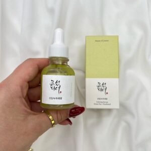 Calming Serum : Green tea + Panthenol